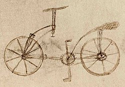 Leonardo bike